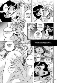 [Kojima Miu] Nympho Maman Boshi Soukan - Mama no Shikyuu wa Boku no Mono Ch. 1-6 [English] [Fated Circle]