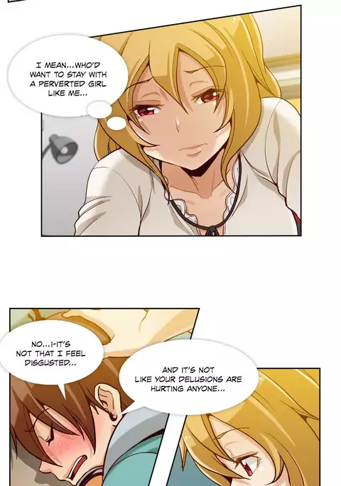 Secret Folder Ch.1-17