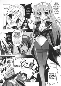 [Hiro] Beautiful Fencers Silky Star [English]