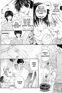 [P801] Hikago - I Know the Name of That Feeling ENG (Yaoi)