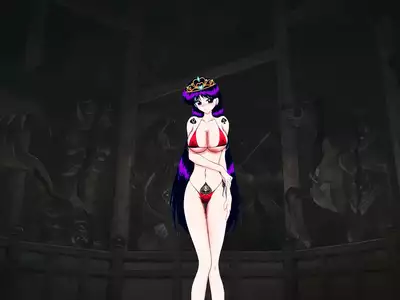 QUEEN OF SPADES - 黑桃皇后