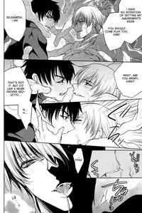 [Inversion JOKER] Yoru wa Sensou (Fate/Zero) [English]