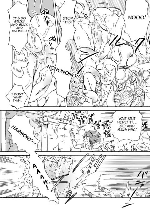 Cutie Beast Complete Edition Ch. 1-4