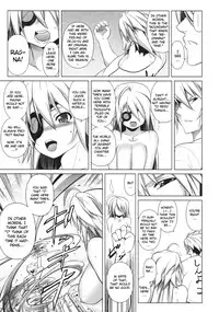 (C78) [Studio Tiamat (Tanabe)] Break Blue Con-Dom Shift (Blazblue) [English] [CGRascal]