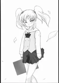 [Studio Wallaby (Various)] VITAMIN-B5 1/3 Ruri Ruri Naisho no Gakuen Nikki (Kidou Senkan Nadesico)