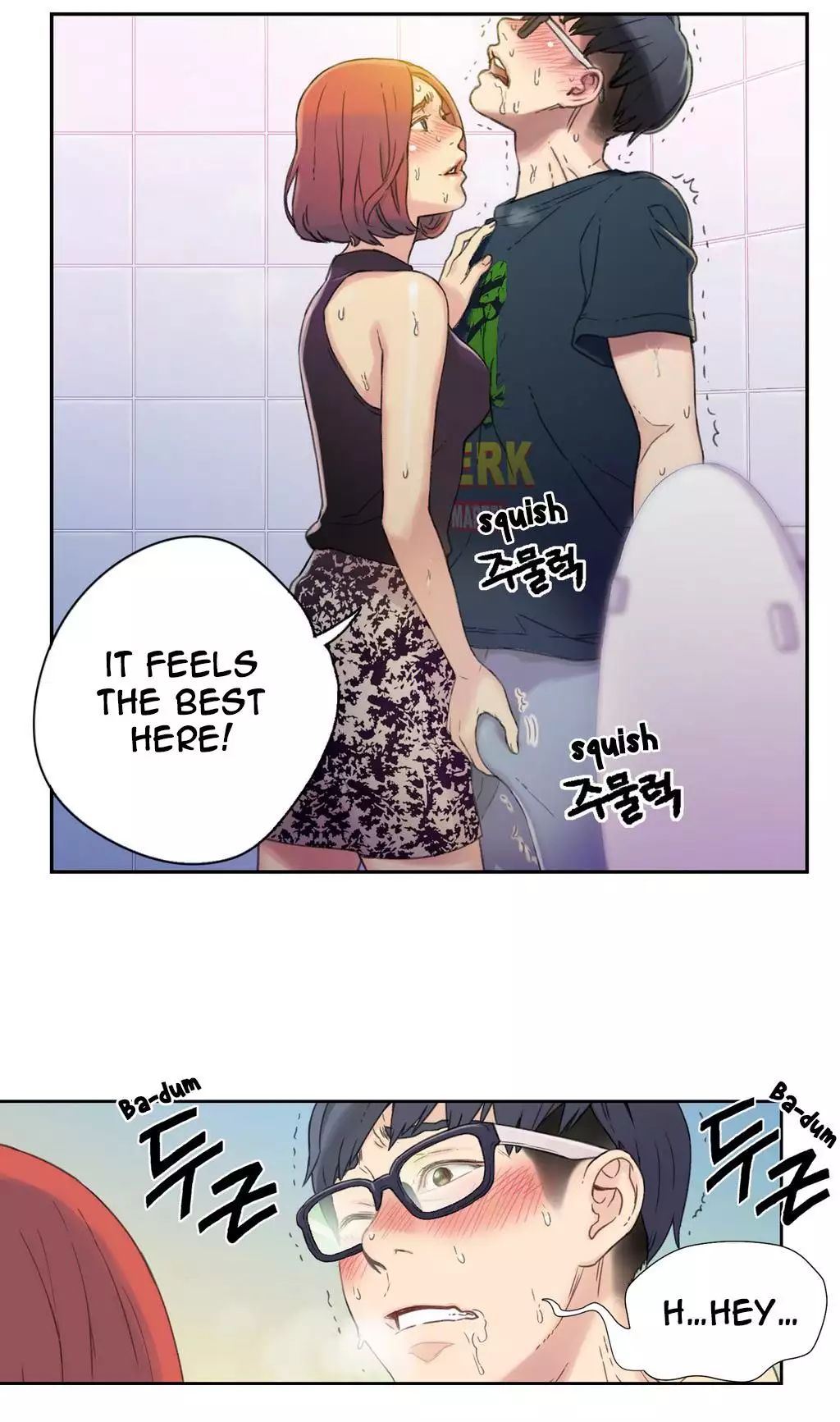 Sweet Guy Ch.1-50