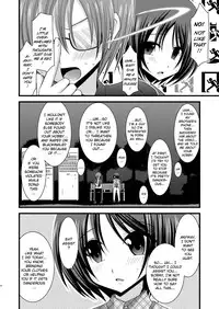 (Puniket 22) [valssu (Charu)] Roshutsu Shoujo Yuugi Roku | Exhibitionist Girl's Play 6 [English] {Munyu} [Decensored]