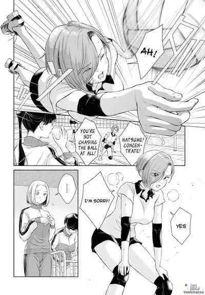 My Girlfriend's Not Here Today Ch. 7-11 + Twitter extras