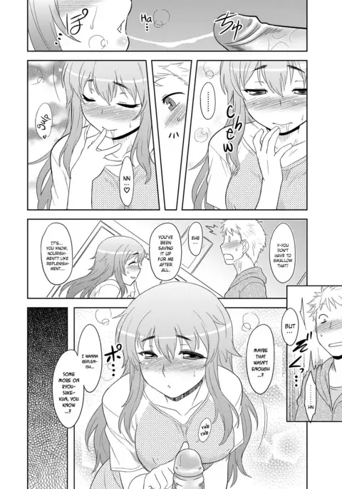 Momoiro Daydream Ch. 1-7