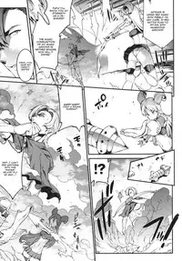 [Erect Sawaru] Raikou Shinki Igis Magia -PANDRA saga 3rd ignition- Ch. 1-5 [English] [CGrascal]