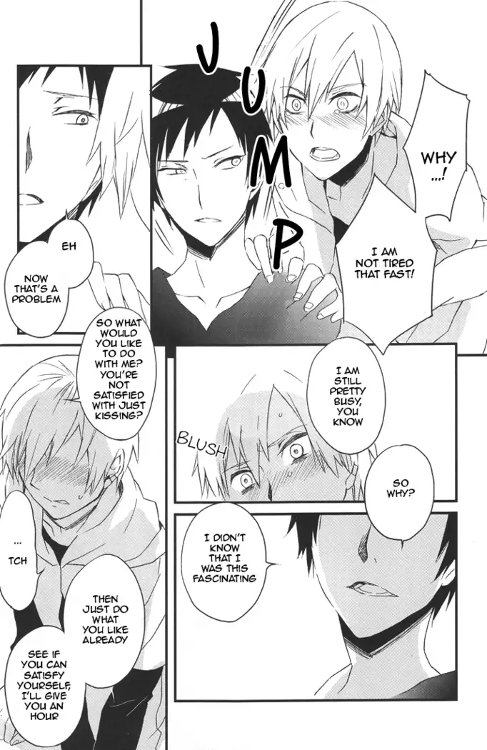 Red, White, and Black.