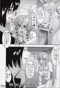 [St. Rio (Kitty, Kouenji Rei)] COSMIC BREED 5 (Gundam SEED DESTINY)