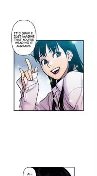 Ghost Love Ch.1-19 (English) (YoManga) (Ongoing)