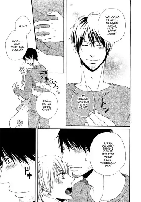 Momoiro Otokonoko Ch. 1-5