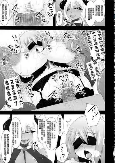 Shield Knight Elsain Vol. 14 Succubus Ritual