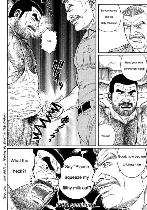 Kimiyo Shiruya Minami no Goku Chapter 01-20