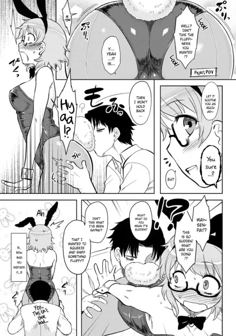 Momoiro Daydream Ch. 1-7