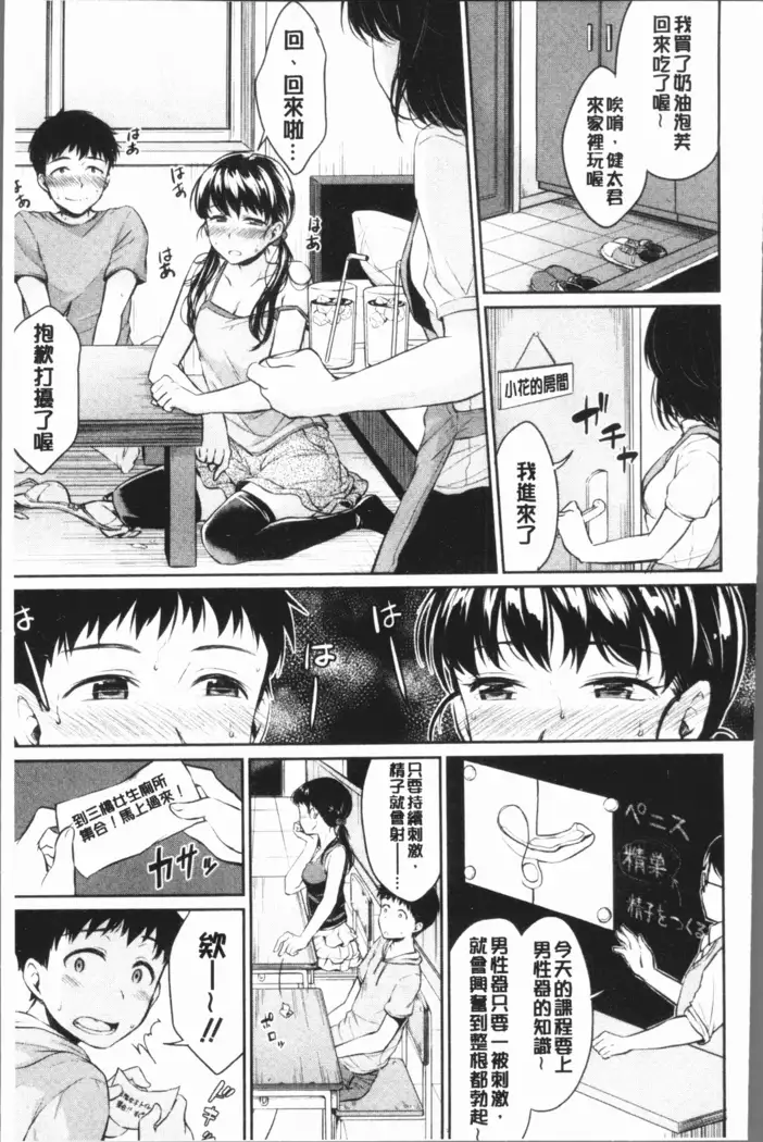 Shishunki Sex | 思春期少女性愛