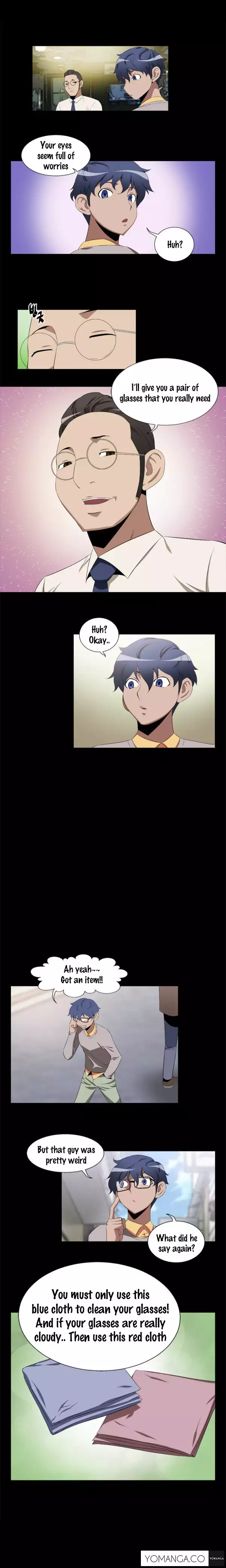 Love Parameter Ch.1-31