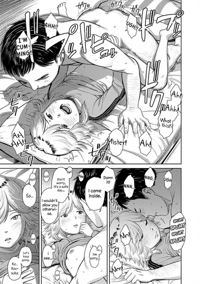 Welcome Home Ch. 2, 9