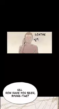 [Mr. Byeong-Su] Cohabitation Ch.1-35.5 (English) (Ongoing)