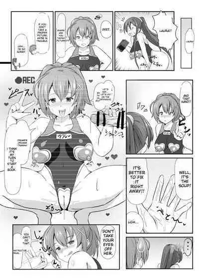 [Sanatsuki] NTR Hypnosis Academy