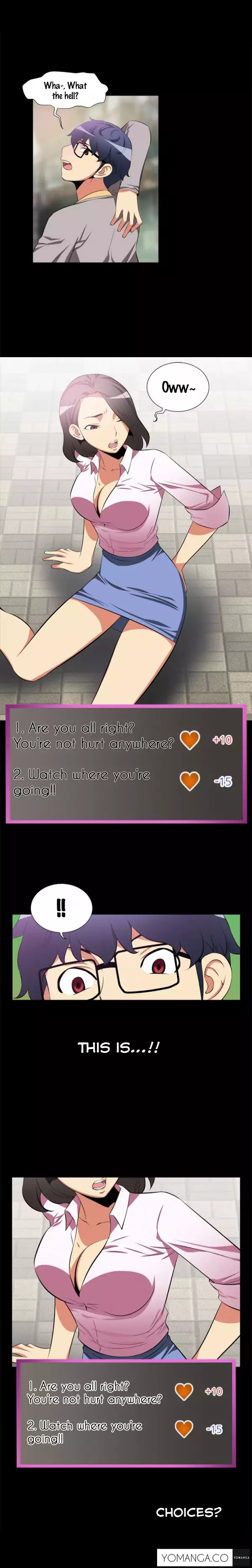 Love Parameter Ch.1-35