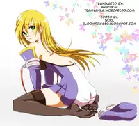 (C75) [Senpen Banka-Shiki (DATE)] Shigu nee-san Jiken Desu! (Mahou Shoujo Lyrical Nanoha) [English] =Team Vanilla=