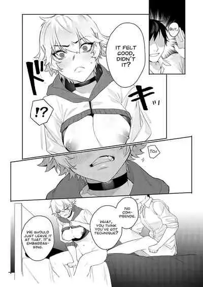 [Pacifier heaven(Shishamo)] Gamer kanojo no oppai monde mita kekka… | What Happens if You Try to Fondle a Gamer Chick's Boobs... [English] [Nisor]