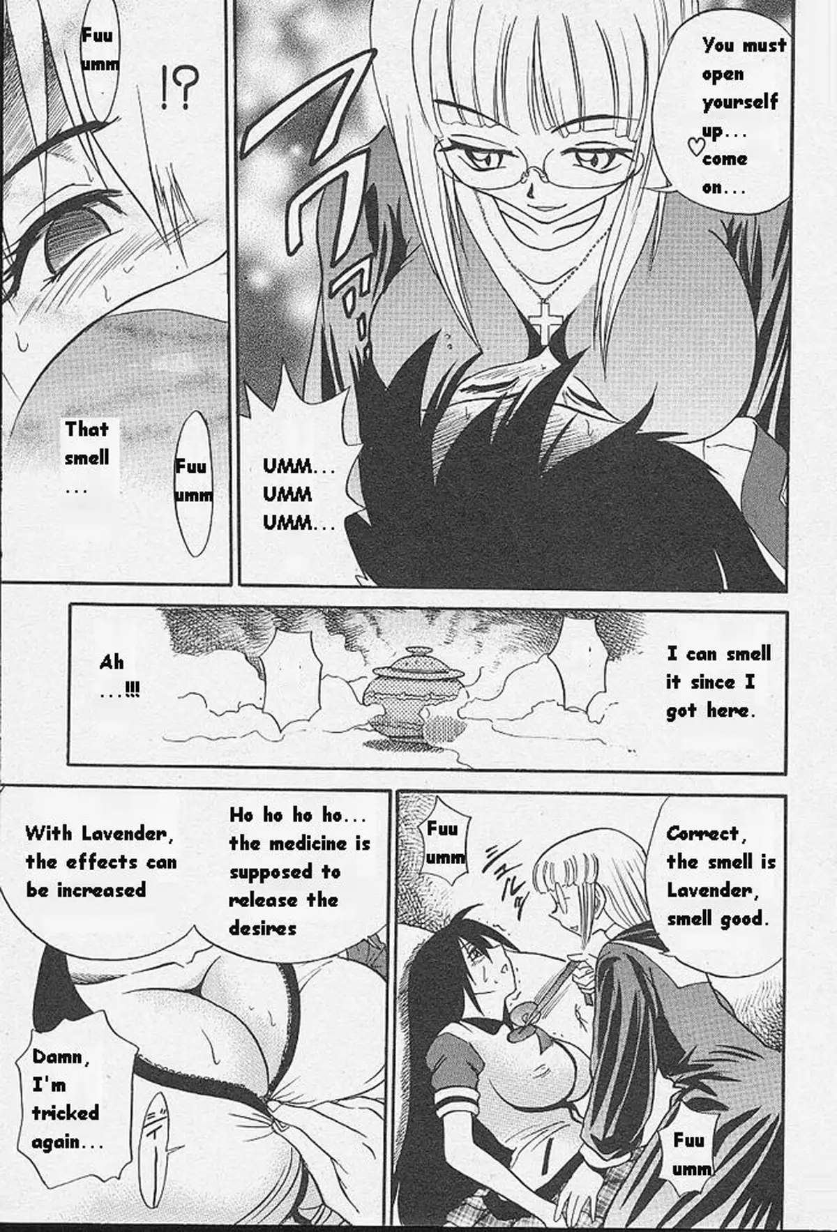 Michael Keikaku Vol. 1 {Uncensored}[BlueMoon}