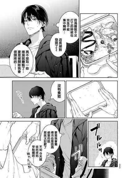 [Ozaki Kaho] Noisy Roommate ~Ie Nashi ni Natta node Ikemen to Kaiitsuki Bukken de Doukyo Hajimemashita~ | 我的怨种室友 Ch. 1-8 [Chinese] [苍蓝神烦汉化组x冒险者公会] [Digital]