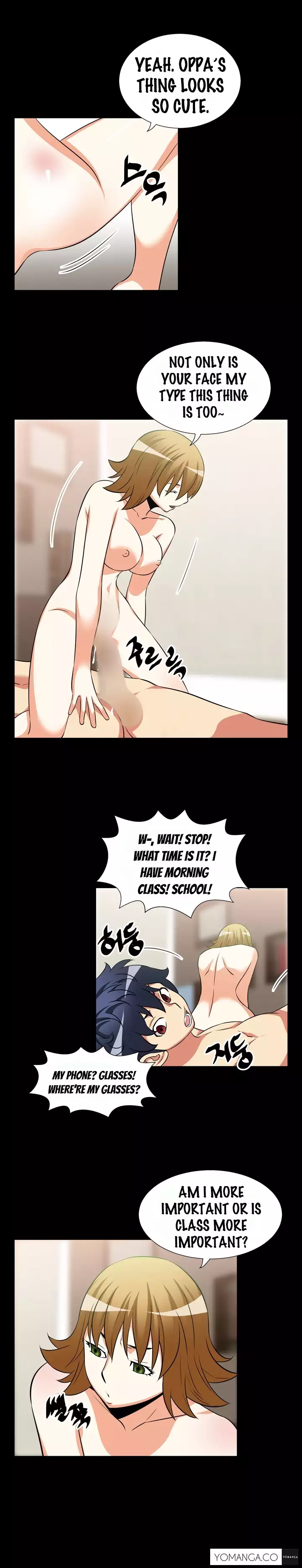 Love Parameter Ch.1-35