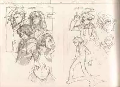 RaKuGaKi.Monochrome.