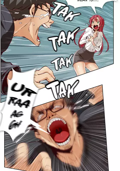 Secret Folder Ch.1-17