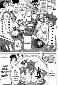 [Tanaka Aji] Ane Unsweet Mihiragi Hiyori Ch.1-3 [English] [EHCOVE]