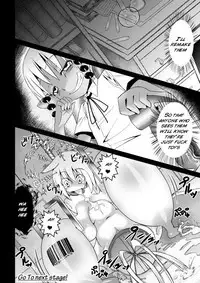 [Jagausa] Toaru Seinen to Mithra Ch. 1 | A Certain Boy and Mithra Chapter 1 (Final Fantasy XI) [English] [Inflatechan Anon]