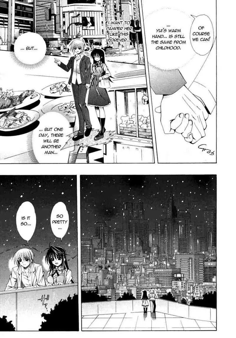 Dual Girls Chapter 3