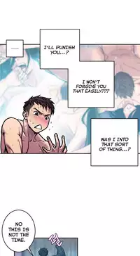 Ghost Love Ch.1-19 (English) (YoManga) (Ongoing)