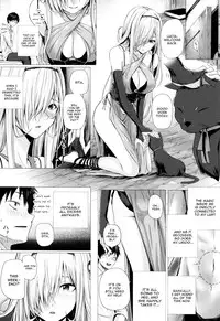 [Simon] Isekai no Mahoutsukai Ch. 1-5 [English] [constantly]