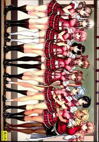 (C85) [Kashiwa-ya (Hiyo Hiyo)] Saimin Gakuen Rankou-Ka -CONCEPT-