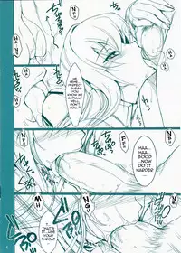 (C76) [UDON-YA (Kizuki Aruchu, ZAN)] Udonko Vol. 6 (Monster Hunter) [English] [darknight]