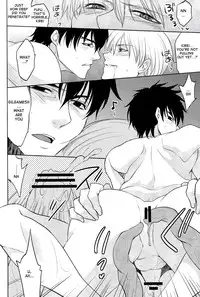 [Inversion JOKER] Yoru wa Sensou (Fate/Zero) [English]