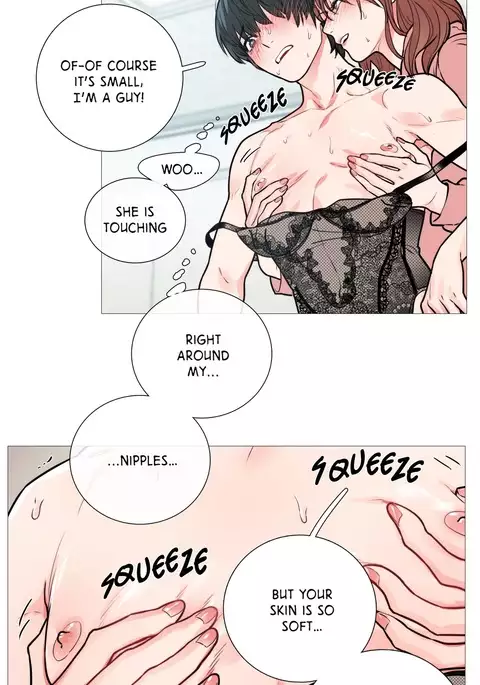 Sadistic Beauty Ch.1-34