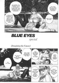 [Nishimaki Tohru] Blue Eyes Vol.4 [English] [Decensored]