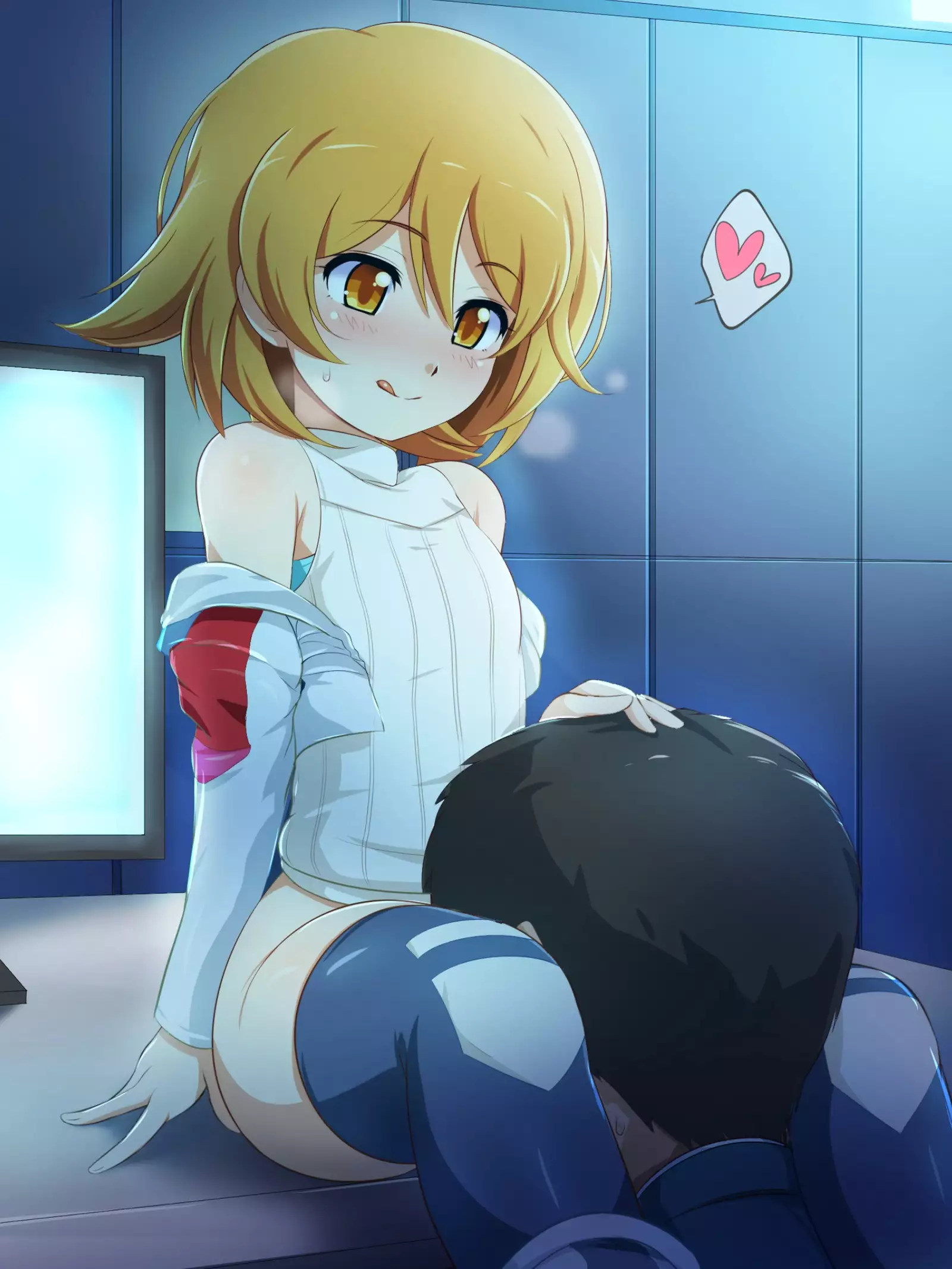 CG Collection of Various Characters #1