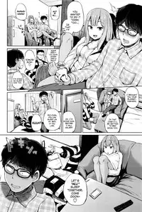 [Yumeno Tanuki] Zakuro | Pomegranate ♥ (COMIC BAVEL 2016-07) [English] [EHCOVE]