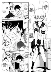 [Akaume] Oneesan wa Tsuyoikara Ch. 1, 6-10 [ENG] [XCX Scans]