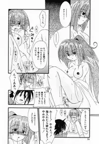 [Shiira Sara] LOVE & PEACE