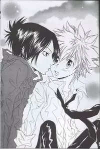 [Hitman Reborn-日向翔る]いつでもパニック (yaoi)