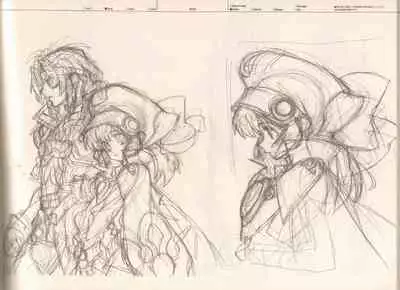 RaKuGaKi.Monochrome.